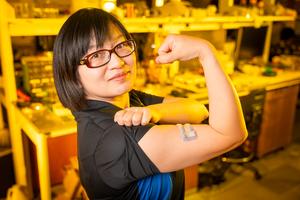 Xiaoyue Ni Flex