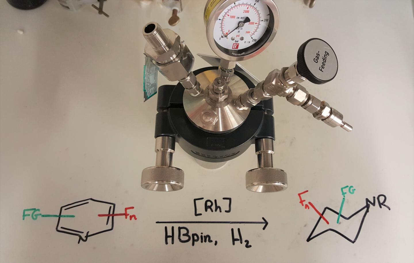 Pressure Vessel (Autoclave)