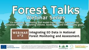 ForestTalks webinar third edition