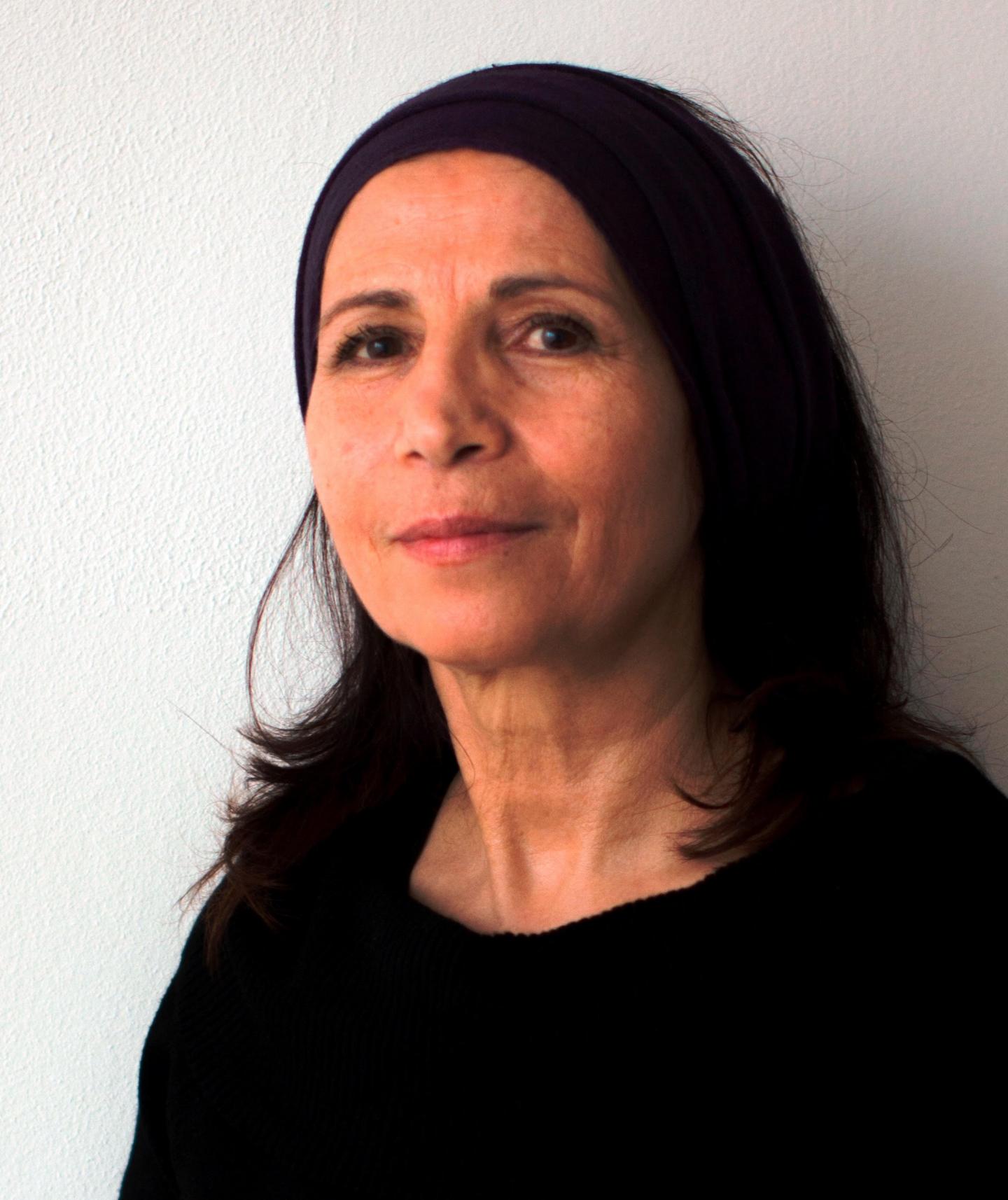 Manijeh Mehdiyar, University of Gothenburg