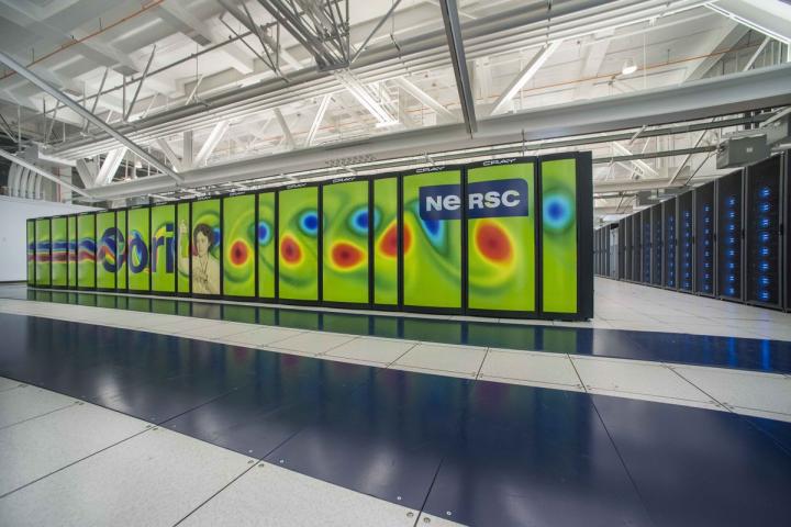 Cori at NERSC
