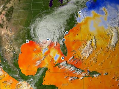 Monitoring Stations