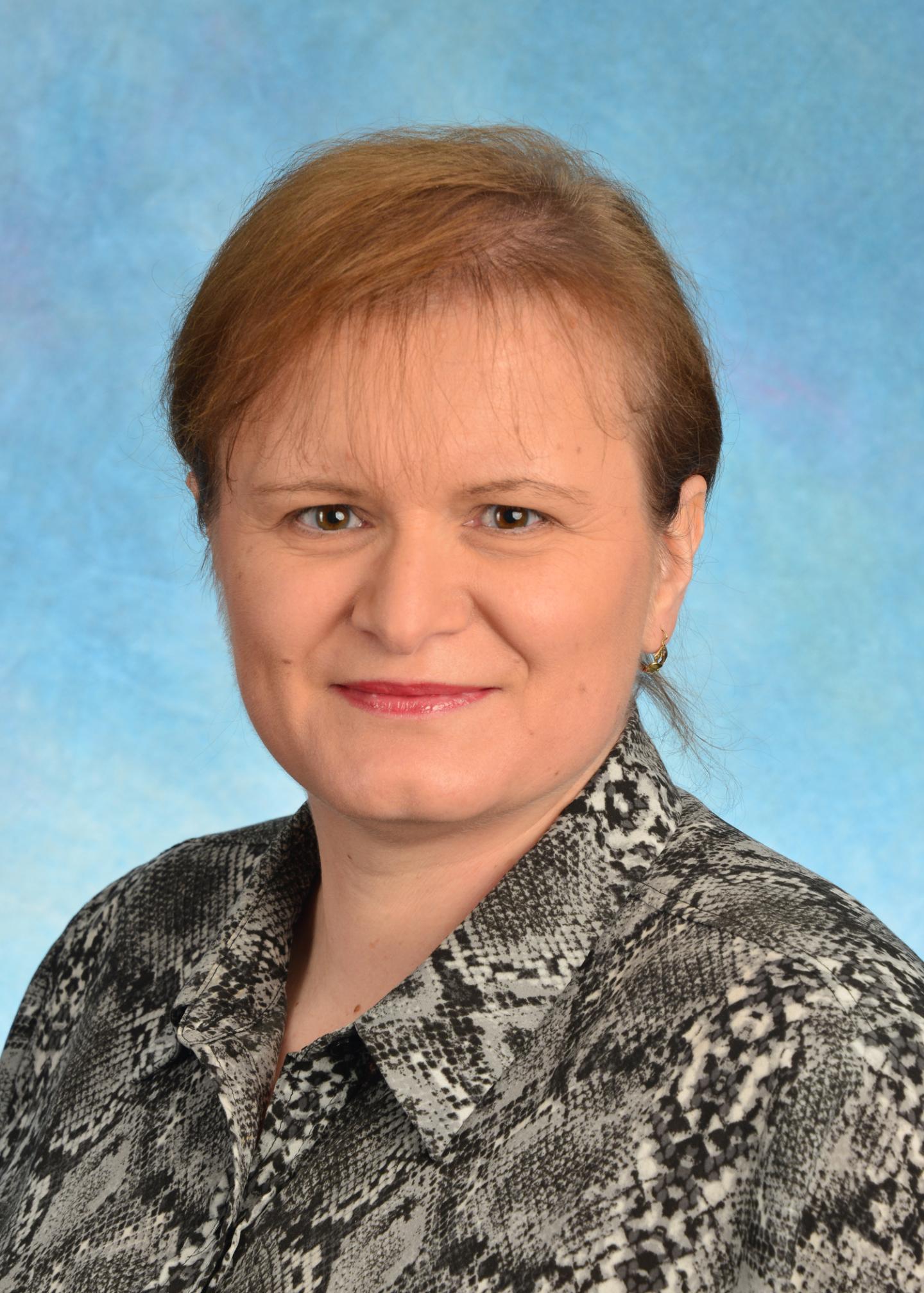 Martina Kovarova, University of North Carolina Health Care