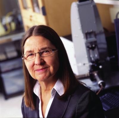 Susan Gilbert, Rensselaer Polytechnic Institute