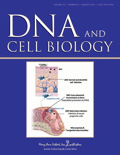 <em>DNA and Cell Biology</em>
