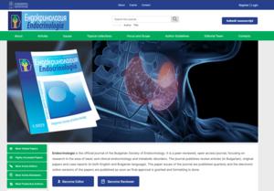Endocrinologia Journal homepage