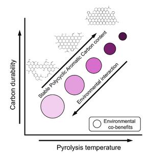 Clarifying the conflation of biochar carbon stability and its soil co-benefits