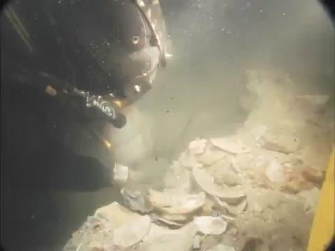 Underwater Archaeology Video