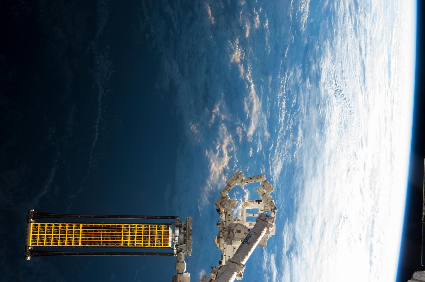 3 Roll-Out Solar Array