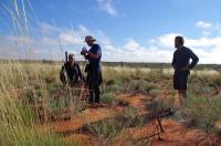 Desert Researchers