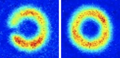 The First Non-Trivial Atom Circuit: Progress towards an Atom SQUID