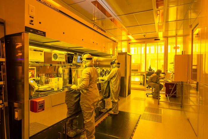 Building the Chip