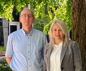 Raftery & Salimi UW Medicine biology of aging researchers