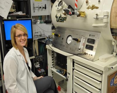 Angela Poff, University of South Florida