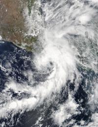 Satellite View of Beatriz