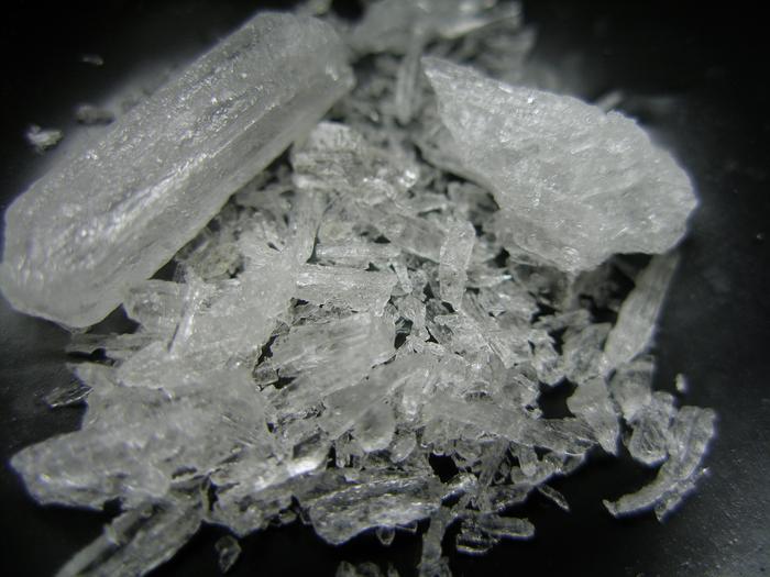 Crystal meth