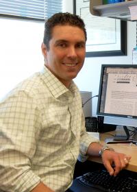 Robert C. Doebele, University of Colorado Cancer Center