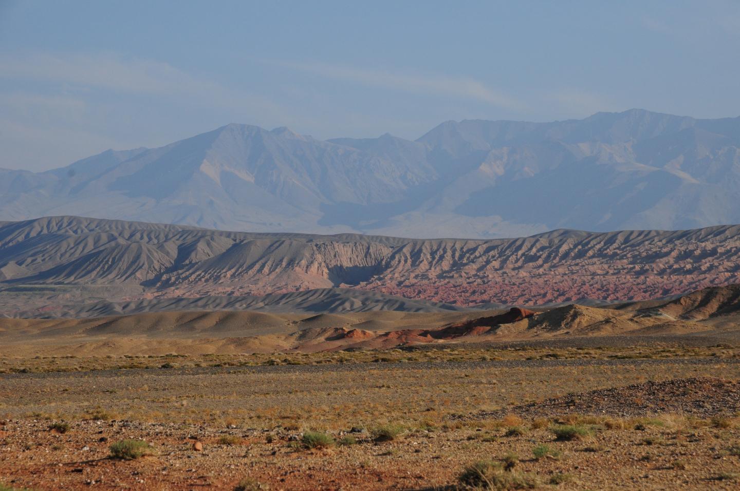 Hangay Mountains
