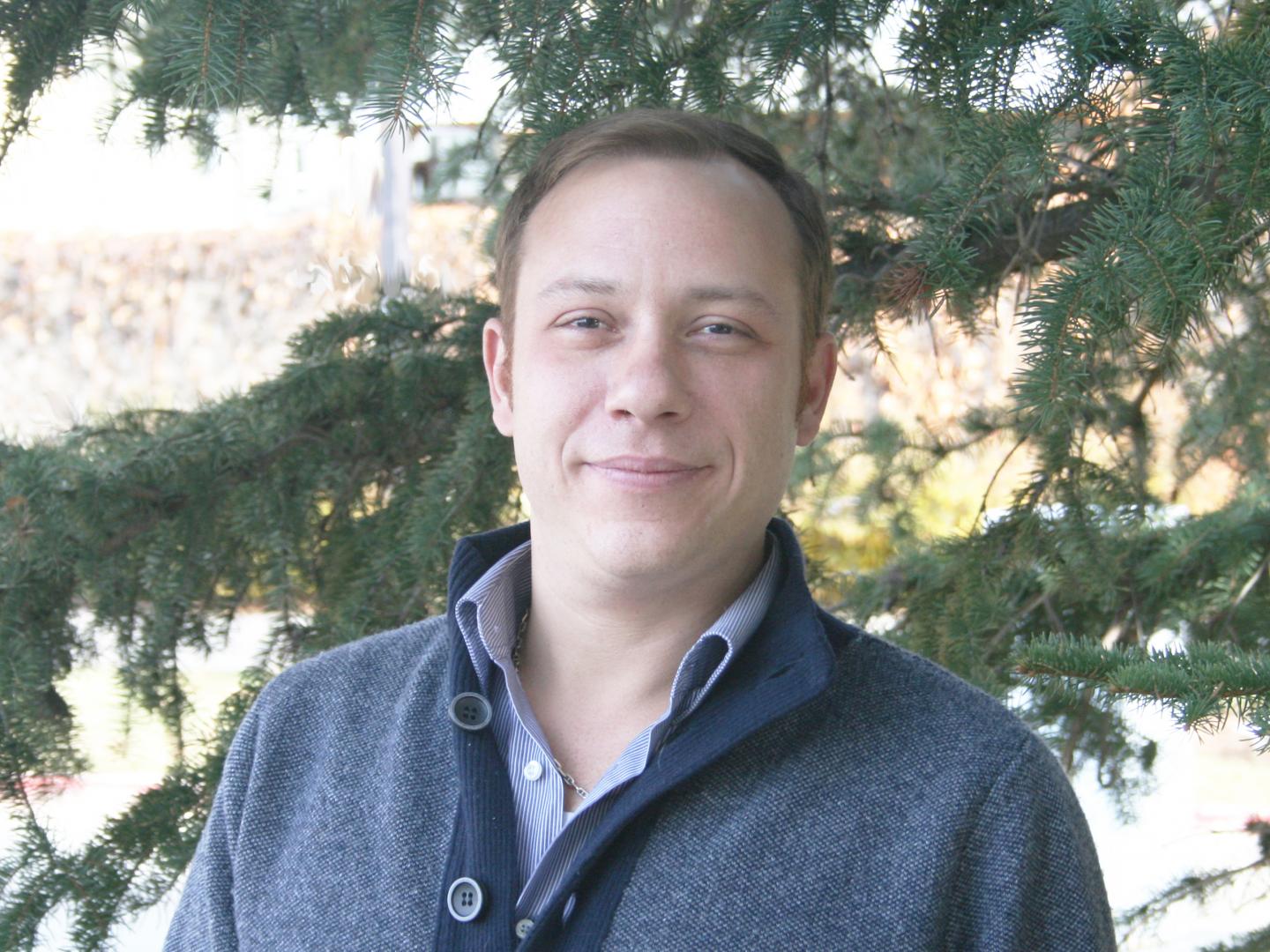 Jacopo Baggio, Utah State University 