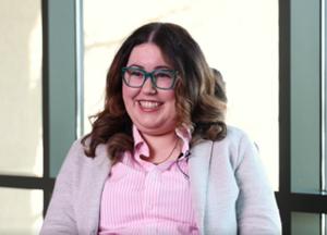 Kristy Spencer, INL advanced nuclear spent fuel analyst