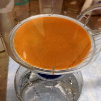Filtered Hydraulic Fracturing Fluid