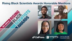 Honorable mentions are Overpower Gore (top-left), Aja Nicely (top-right), Djemila Compaore (bottom-left), and Adrianne Gladden-Young (bottom-right)