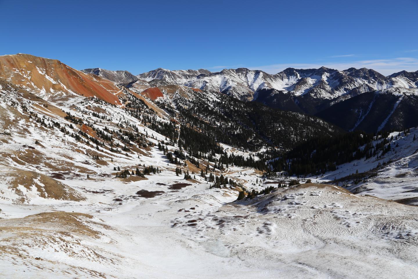 San Juan Mountains