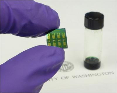 Organic Electronics (2 of 2)