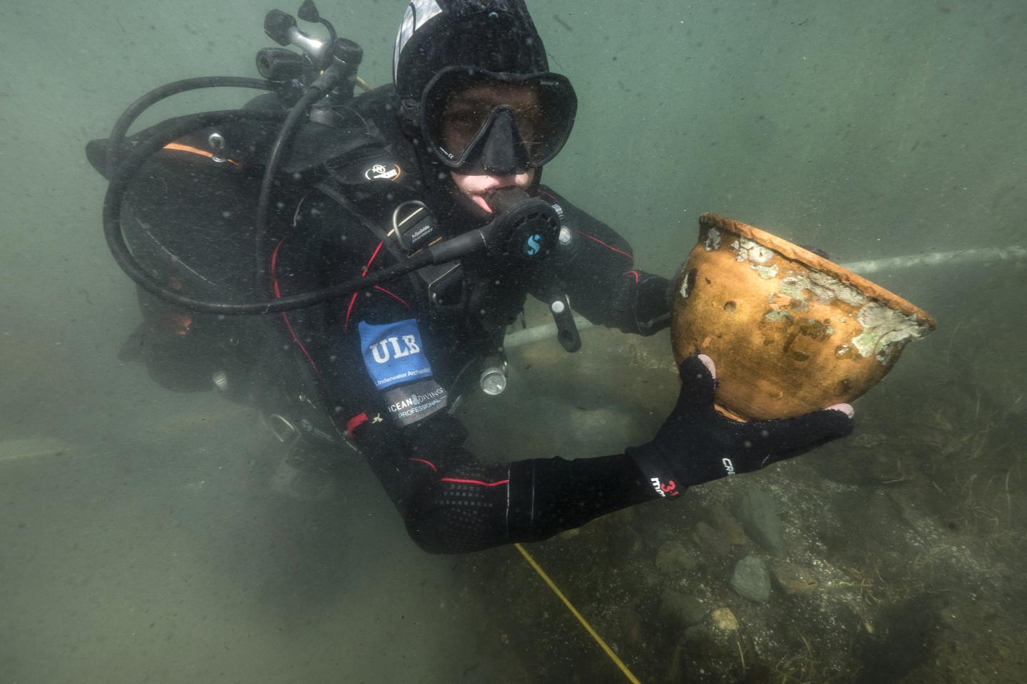 Modern Underwater Offering 