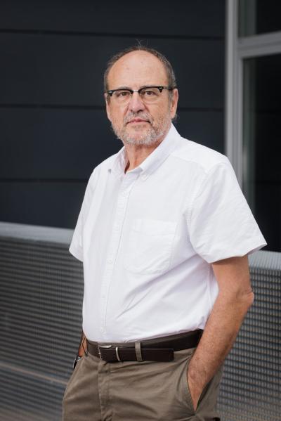 Ernest Giralt, IRB Barcelona 