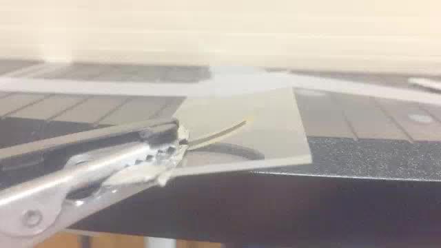 Graphene Oxide Actuator