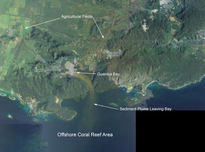 NOAA Study Area, Gu&#225;nica Bay, Puerto Rico