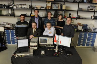Technologists at NASA Goddard