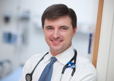 Gregory Armstrong, St. Jude Children's Research Hospital
