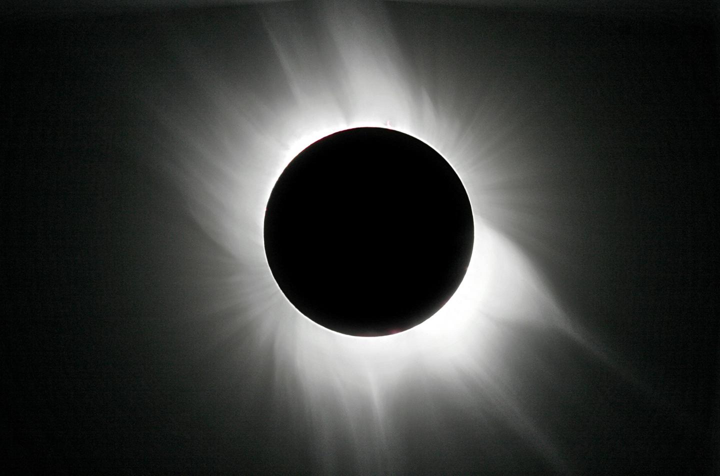 UMass Lowell Eclipse Research to Shed Light on Weather in Space and on Earth