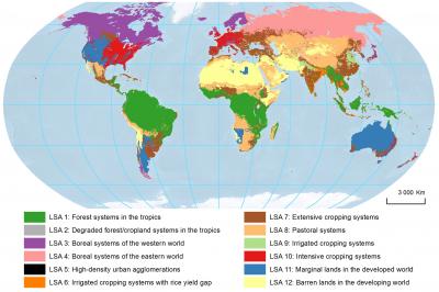 Global Map