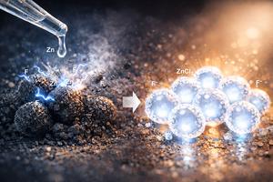 Breaking the 1% Barrier, KAIST Boosts Brightness of Eco-Friendly Ultra-Small Semiconductors by 18-Fold​