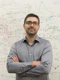 Mark Walker, Johns Hopkins University 