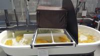 Yarn-like Uranium Adsorbent