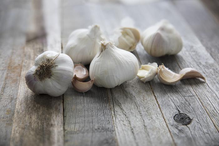 Garlic-derived natural compound S1PC shows potential as an anti-aging nutraceutical
