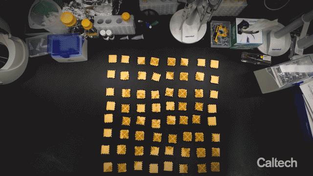 Fractal Assembly