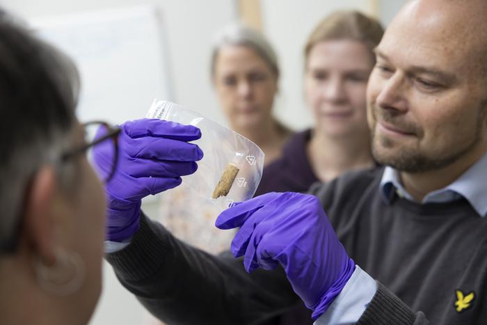 Helena Malmström, Carina Schlebusch and Mattias Jakobsson