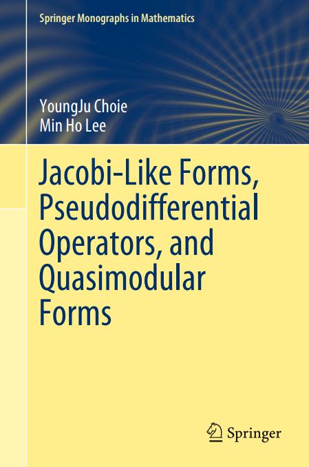 Jacobi-Like Forms