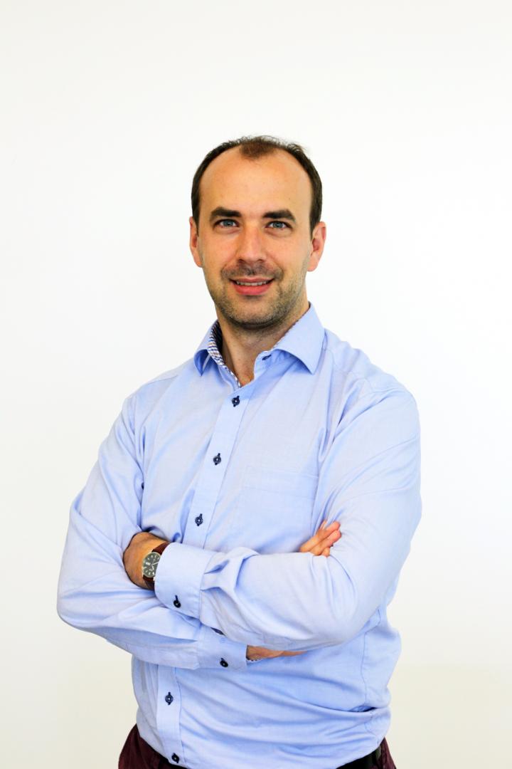 Portrait of Christian Witz