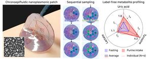 KAIST Develops Smart Patch That Can Run Tests Using Sweat Instead of Blood​