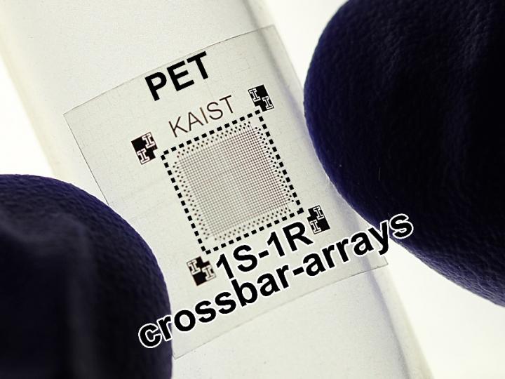 Flexible RRAM Device