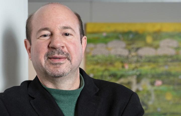 Michael Mann, Penn State
