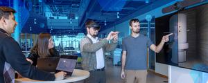 Idaho National Laboratory accelerates nuclear energy projects with Amazon Web Services cloud and AI technologies