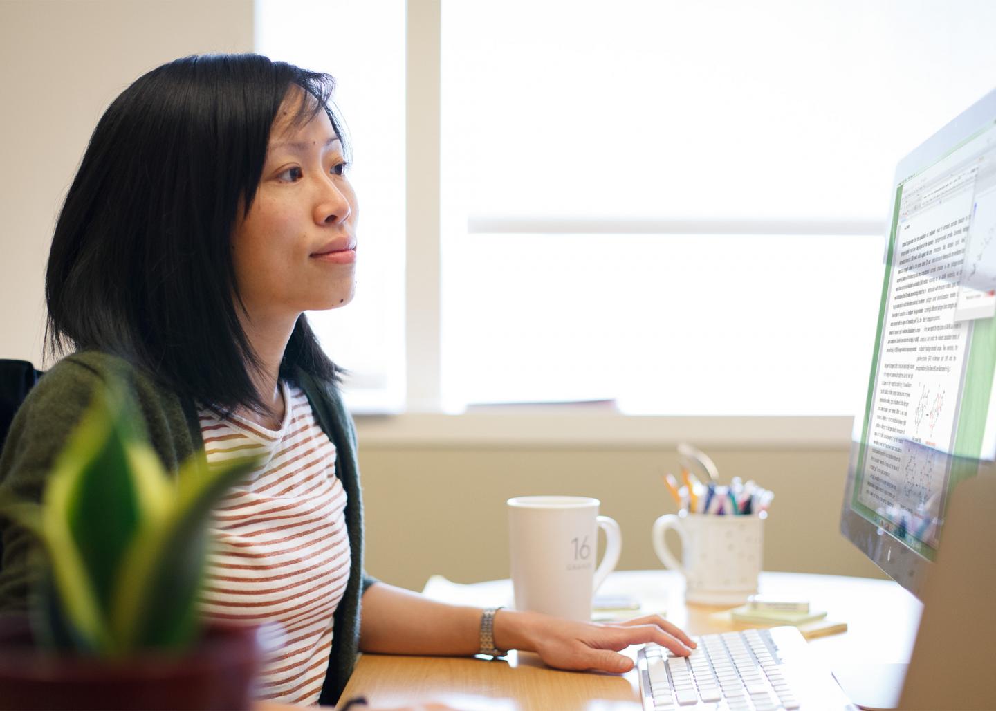 Judy Wu, University of Houston