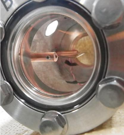 Replication of Exploding Star Shows Why Pure Iron Grains Rare in the Universe (6 of 8)